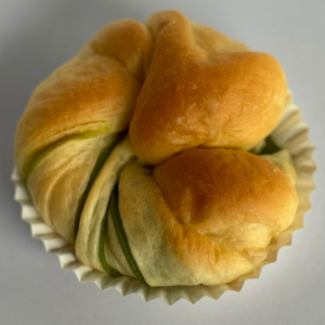 Roti Kacang Ijo
