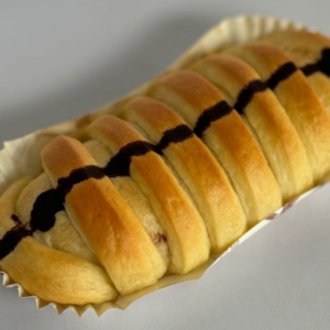 Roti Pisang Coklat